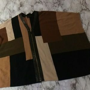 kimono style sweater